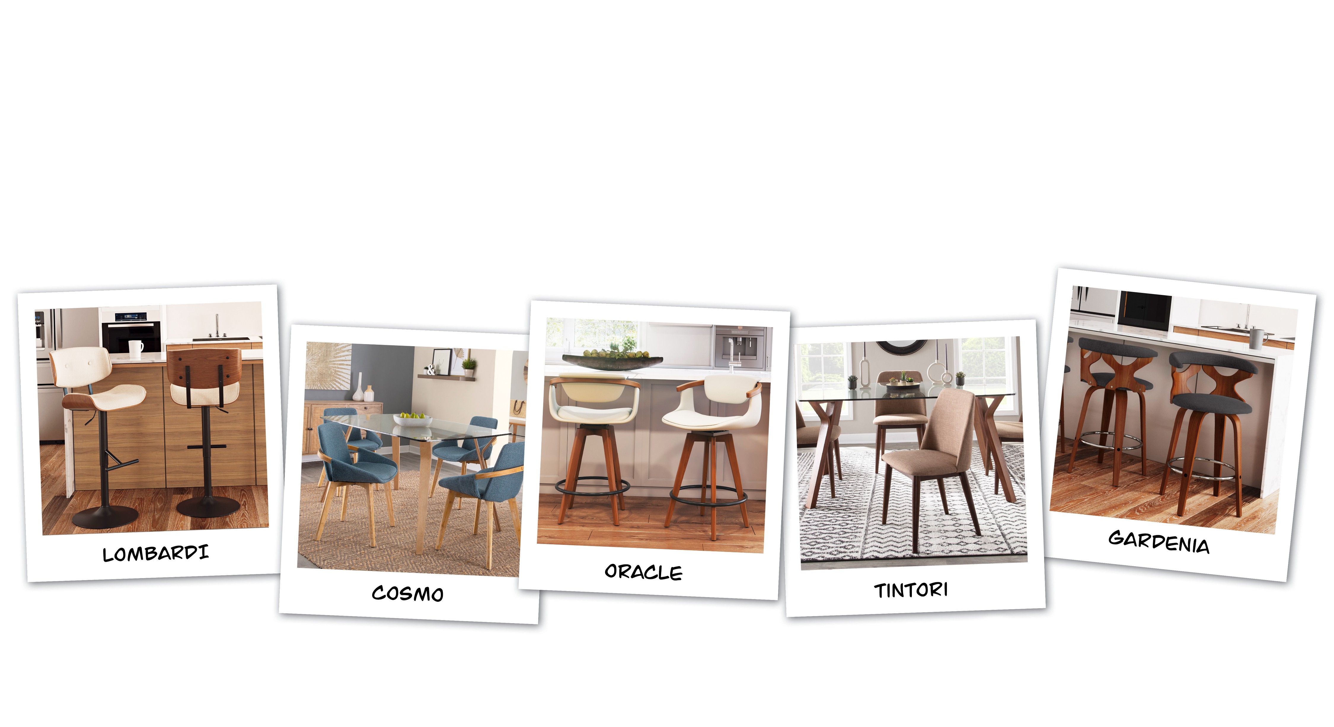 Home LumiSource Stylish Decor at Affordable Prices